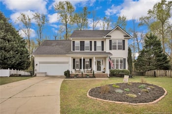 3500 Sunchase Ct, Fayetteville, NC 28306