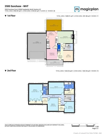 3500 Sunchase Ct, Fayetteville, NC 28306