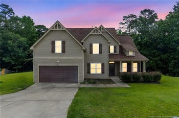 3501 Ajuga Pl, Fayetteville, NC 28314