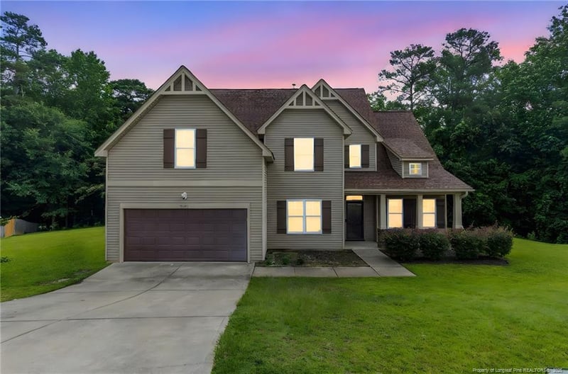 3501 Ajuga Pl, Fayetteville, NC 28314