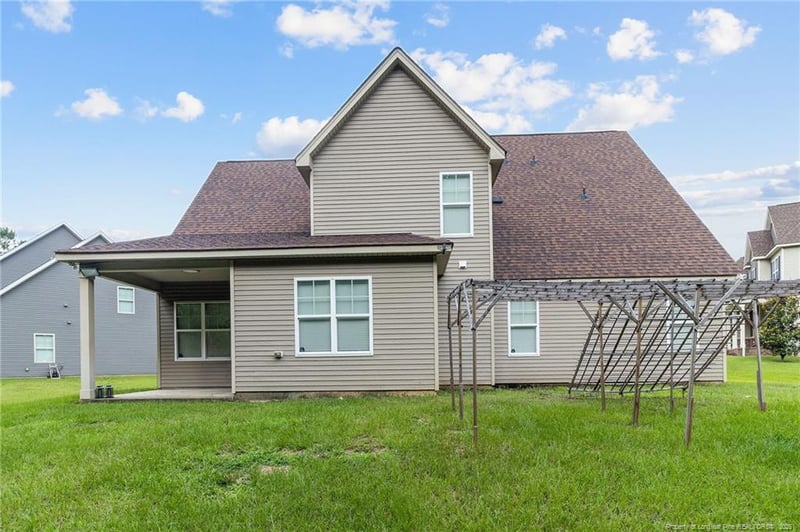 3501 Ajuga Pl, Fayetteville, NC 28314