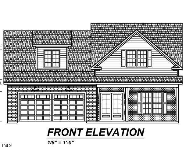 3501 Amelia Grace Dr Lot 71, Fuquay Varina, NC 27526