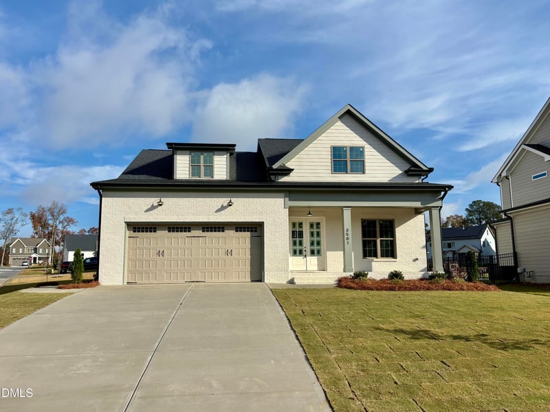 3501 Amelia Grace Dr Lot 71, Fuquay Varina, NC 27526