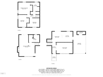 3501 Arrowwood Dr, Raleigh, NC 27604