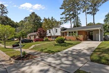 3501 Arrowwood Dr, Raleigh, NC 27604