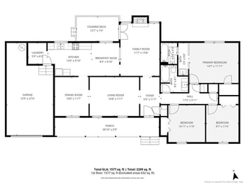 3501 Bennett Dr, Fayetteville, NC 28301