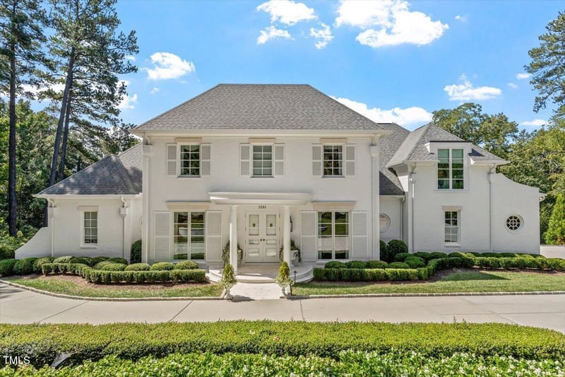 3501 Chaucer Pl, Raleigh, NC 27609