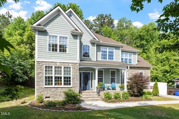 3501 Golden Heather Dr, Durham, NC 27712