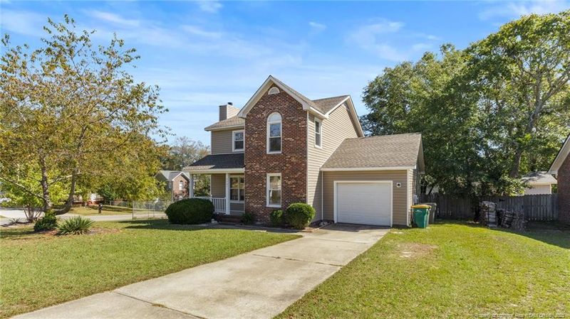 3501 Hanover Dr, Hope Mills, NC 28348