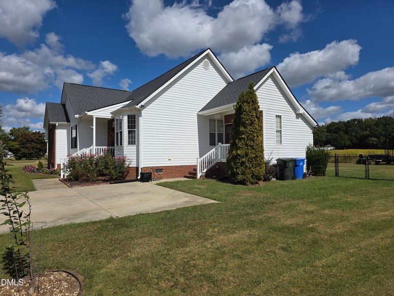 3502 Baybrooke Dr, Wilson, NC 27893