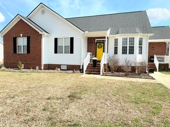 3502 Baybrooke Dr, Wilson, NC 27893