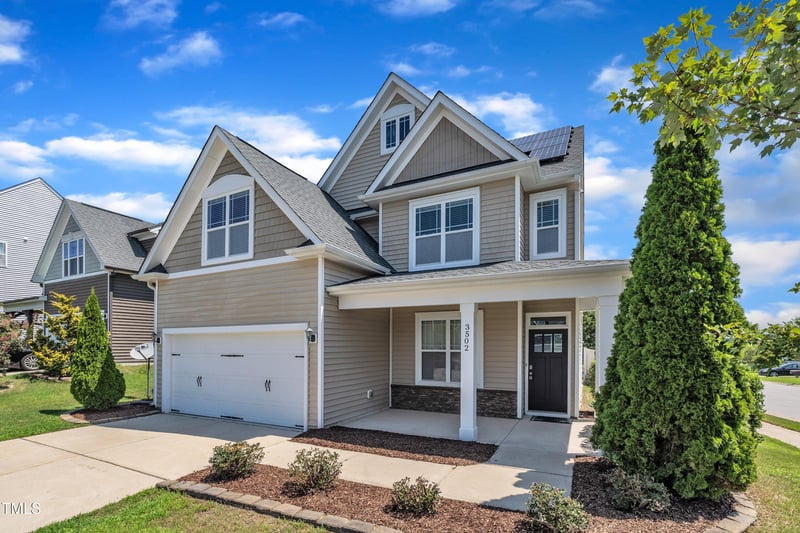 3502 Massey Pond Trl, Raleigh, NC 27616