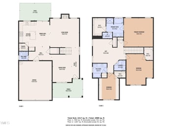 3502 Massey Pond Trl, Raleigh, NC 27616