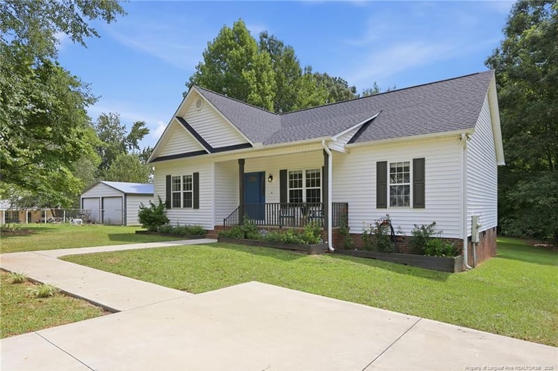 3503 Cave Rd, Sanford, NC 27332