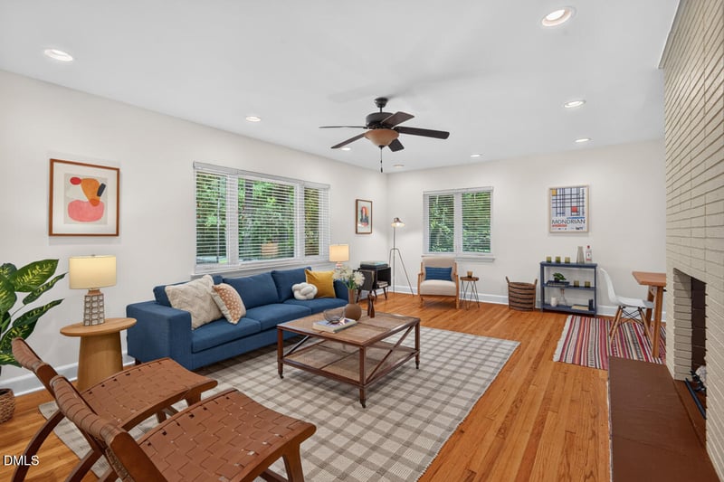 3503 Eastis Dr, Durham, NC 27705