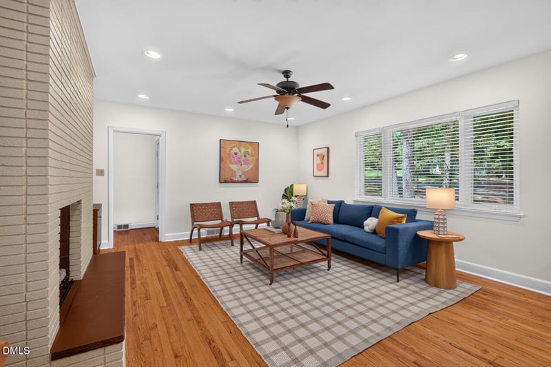3503 Eastis Dr, Durham, NC 27705
