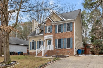 3503 Long Ridge Rd, Durham, NC 27703