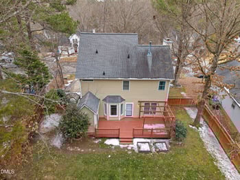 3503 Long Ridge Rd, Durham, NC 27703