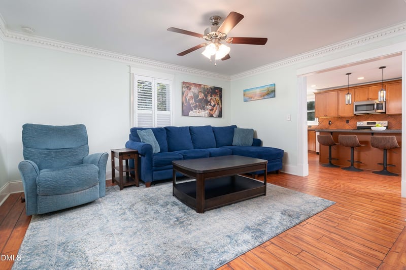 3503 Old Chapel Hill Rd, Durham, NC 27707