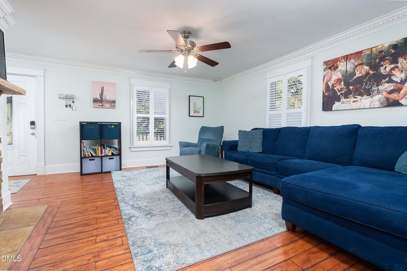 3503 Old Chapel Hill Rd, Durham, NC 27707