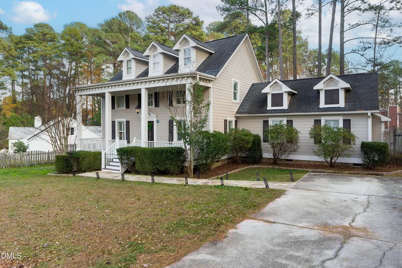 3503 Old Chapel Hill Rd, Durham, NC 27707