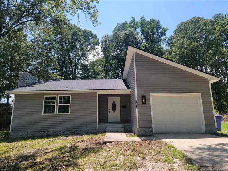 3503 Ridgecrest Ave, Fayetteville, NC 28303