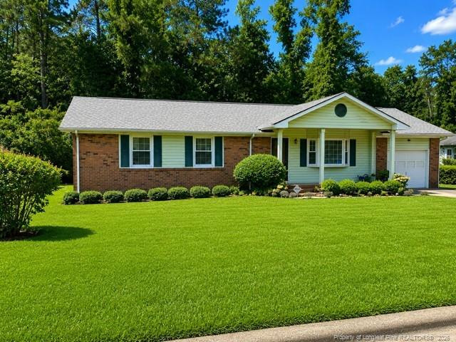 3504 Bennett Dr, Fayetteville, NC 28301