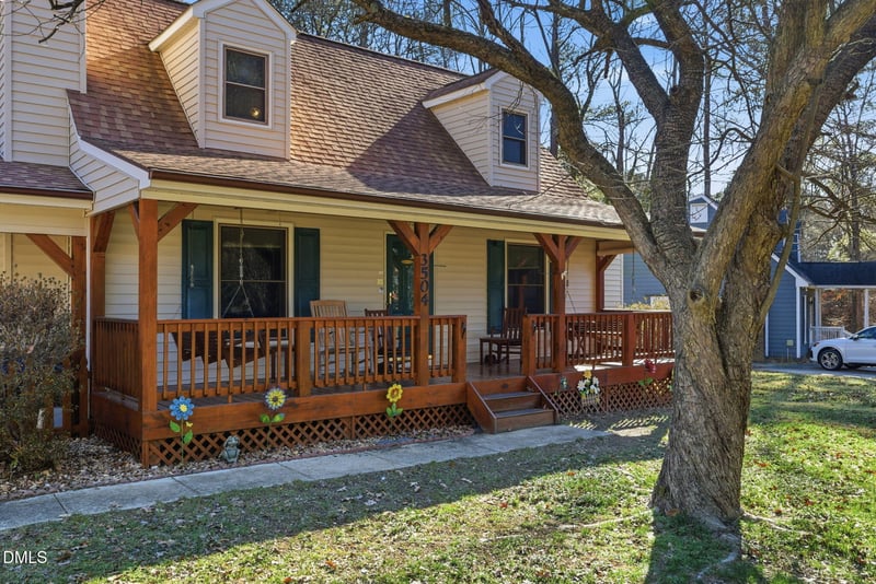 3504 Constellation Dr, Raleigh, NC 27604