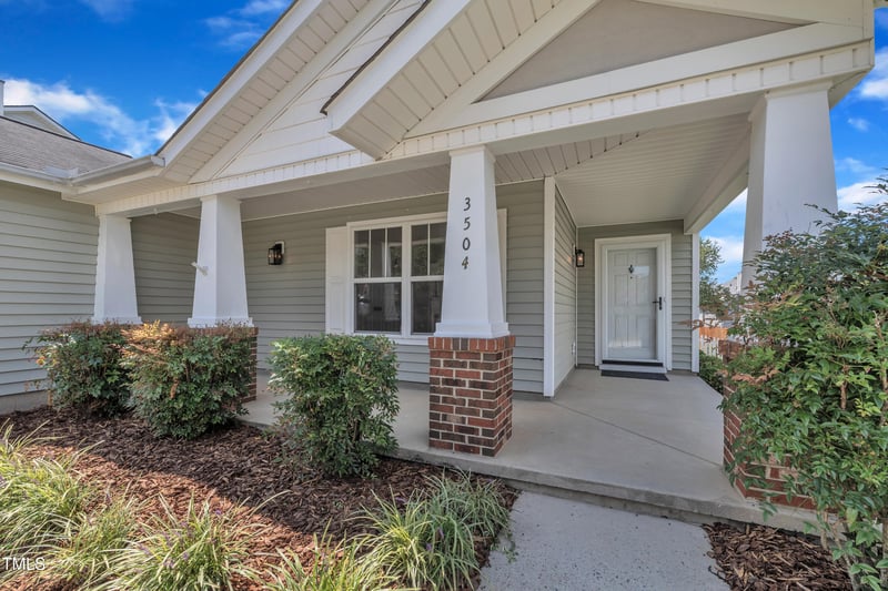 3504 Deering Dr, Raleigh, NC 27616