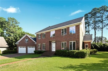 3504 Edgeside Ct, Fayetteville, NC 28303