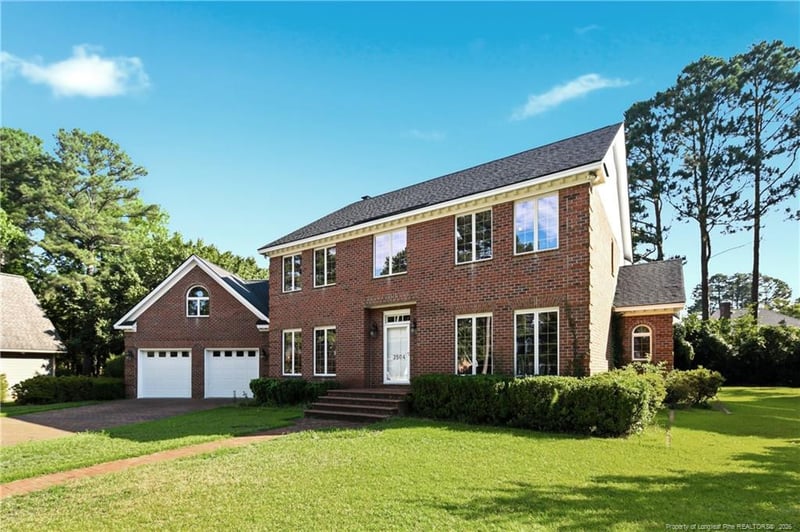 3504 Edgeside Ct, Fayetteville, NC 28303