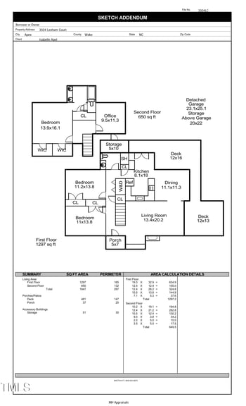 3504 Lexham Ct, Apex, NC 27539