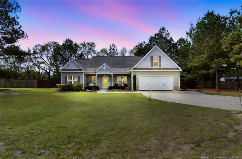 3504 Mallie Ct, Fayetteville, NC 28312