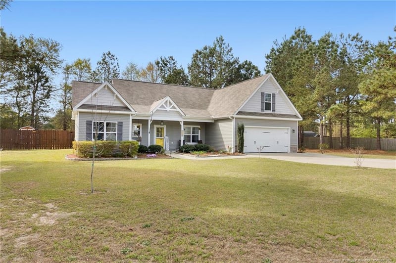 3504 Mallie Ct, Fayetteville, NC 28312