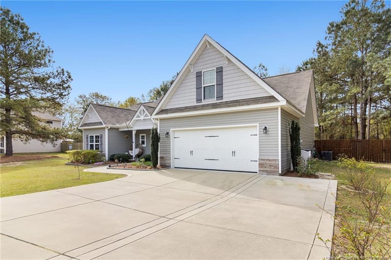 3504 Mallie Ct, Fayetteville, NC 28312