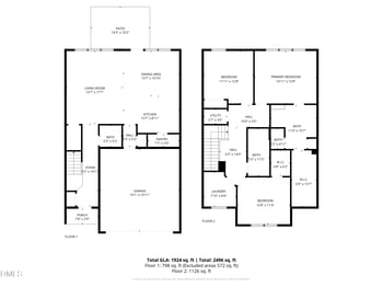 3504 Pelican Ln, Durham, NC 27703