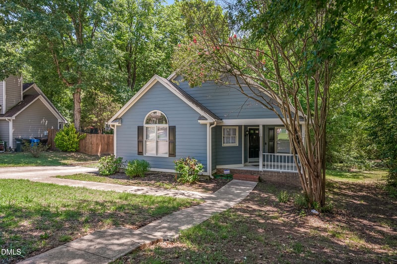 3504 Penn Dr, Durham, NC 27703