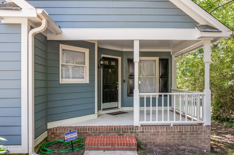 3504 Penn Dr, Durham, NC 27703