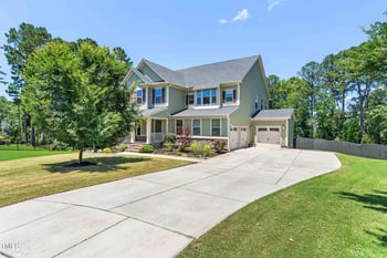 3504 Regent Pines Dr, New Hill, NC 27562