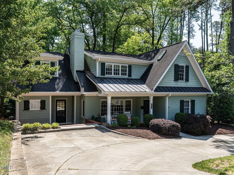 3504 Rock Creek Dr, Raleigh, NC 27609