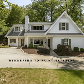 3504 Rock Creek Dr, Raleigh, NC 27609
