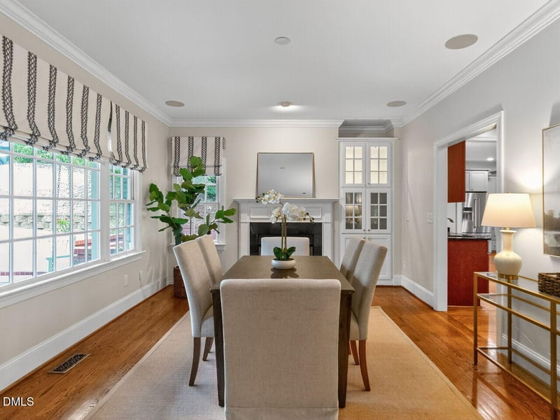 3504 Rock Creek Dr, Raleigh, NC 27609