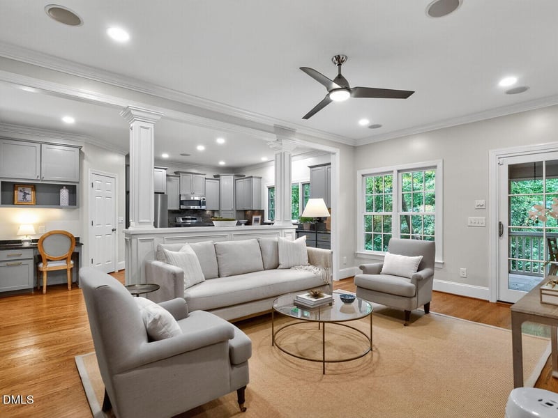 3504 Rock Creek Dr, Raleigh, NC 27609
