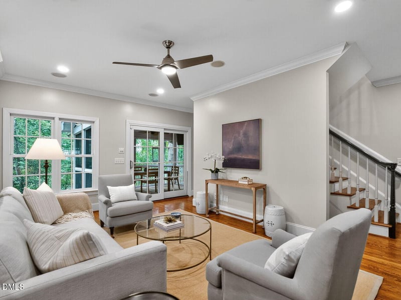 3504 Rock Creek Dr, Raleigh, NC 27609