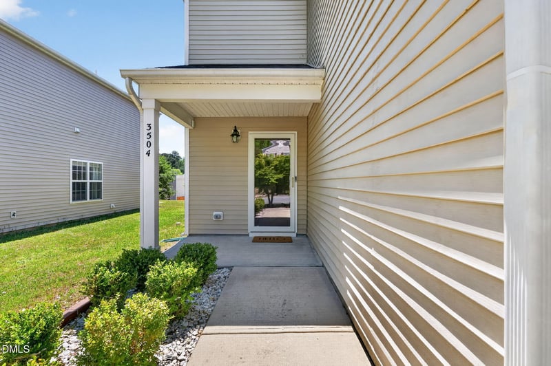 3504 Skybrook Ln, Durham, NC 27703