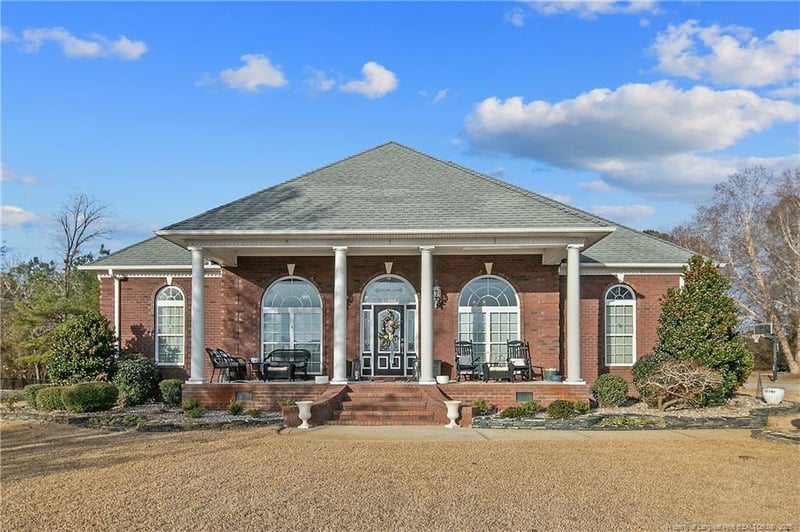 3504 Tree Ring Ct, Fayetteville, NC 28306