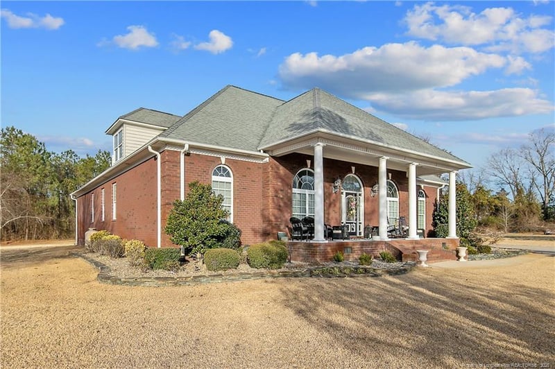 3504 Tree Ring Ct, Fayetteville, NC 28306