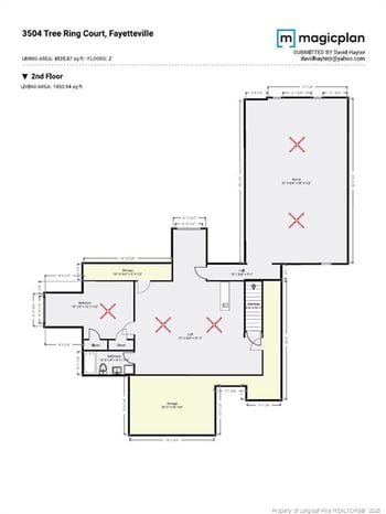 3504 Tree Ring Ct, Fayetteville, NC 28306