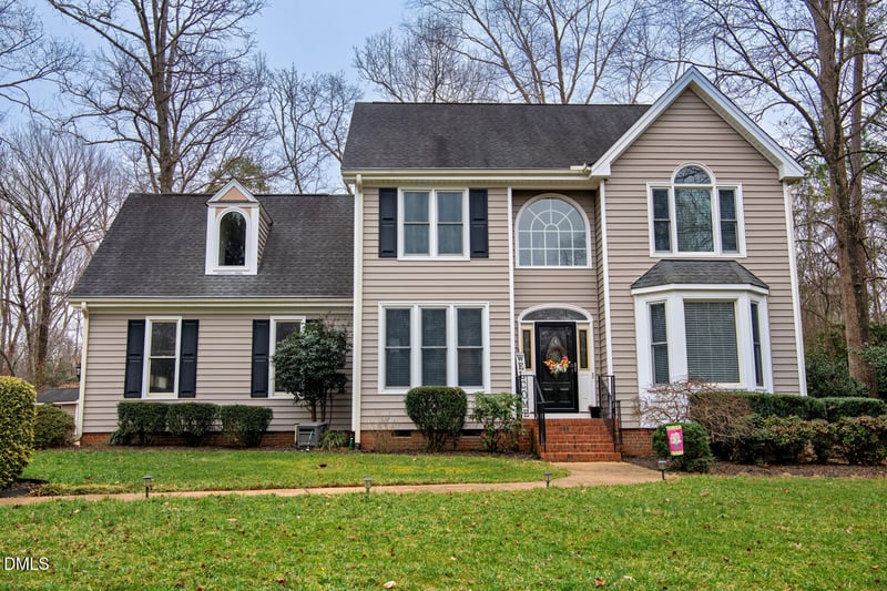 3505 Creekwood Bluffs Ct, Apex, NC 27539
