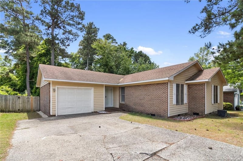 3505 Hastings Dr, Fayetteville, NC 28311